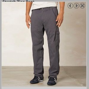 Prana Stretch Zion Pant